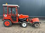 Hako veegmachine, winterdienst Kubota iseki mini trekker, Zakelijke goederen, Ophalen of Verzenden