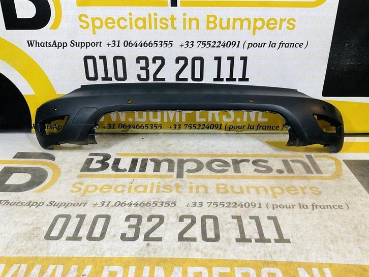 Diffuser Renault Captur  Achterbumper lip 2-L8-7858R, Auto-onderdelen, Overige Auto-onderdelen, Gebruikt, 6 maanden garantie, Ophalen of Verzenden