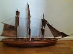 MAQUETTE, Hobby en Vrije tijd, Modelbouw | Boten en Schepen, Ophalen, Gebruikt