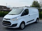 Ford Transit Custom LichteVracht 2.2Cc 100Pk 2015 Airco, Euro 5, Achat, Entreprise, Boîte manuelle