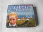 3 CD BOX - CELTIC COLLECTION, Ophalen of Verzenden, Zo goed als nieuw, Pop