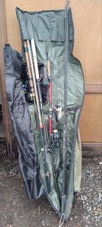 Plusieurs cannes, Enlèvement, Comme neuf