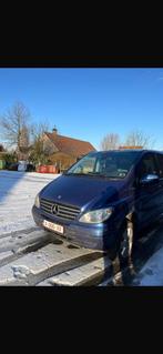 Mercedes-Benz Viano 2.2 CDI 4MATIC, Autos, Achat, Entreprise, Diesel, Automatique