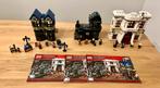 Set lego Harry Potter 10217 Diagon Alley, Enlèvement, Comme neuf, Lego