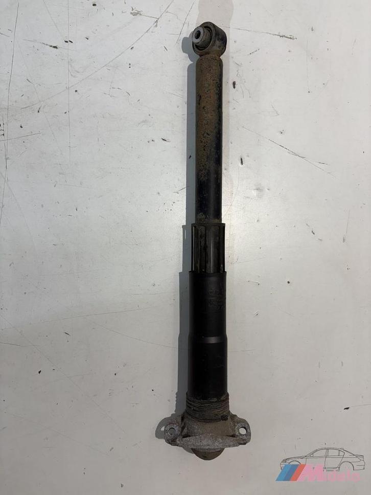 VW E GOLF VII SCHOKDEMPER LINKS ACHTER 5Q0512011FQ, Auto-onderdelen, Ophanging en Onderstel, Volkswagen, Gebruikt, Ophalen of Verzenden