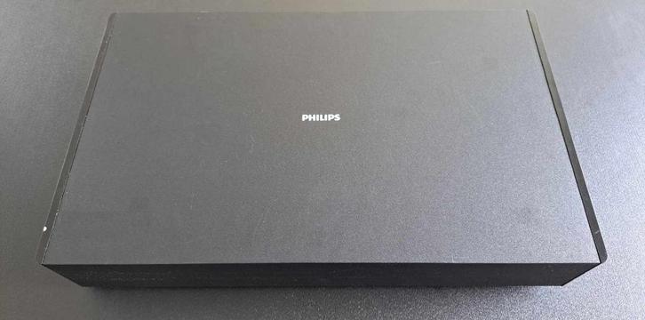 PHILIPS SWB50 Subwoofer, TV, Hi-fi & Vidéo, Enceintes, Comme neuf, Subwoofer, Philips, Enlèvement ou Envoi