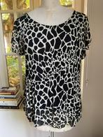 Blouse d'été Lola et Liza, taille 42-46, Vêtements | Femmes, Enlèvement ou Envoi, Taille 42/44 (L), Noir