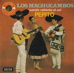 Los Machucambos - Pepito, Cd's en Dvd's, Vinyl Singles, Latin en Salsa, Gebruikt, Verzenden, 7 inch