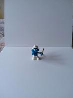 Smurf Coquet Classic-serie, Ophalen of Verzenden, Gebruikt, Poppetje, Figuurtje of Knuffel