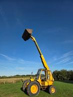 verreiker jcb 520-2, Ophalen, Verreiker