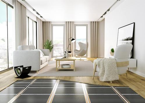 Infrarood Verwarmingssystemen ,  folie en panelen, Doe-het-zelf en Bouw, Verwarming en Radiatoren, Nieuw, Overige typen, 500 tot 800 watt