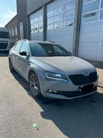 Skoda superb sportline 2.0 diesel 150, Auto's, Skoda, Euro 6, Alcantara, Diesel, Particulier