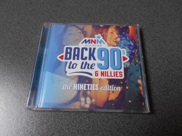 Cd MNM Back to the 90's & Nillies, Enlèvement ou Envoi, Comme neuf