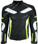 Veste de Moto textile cordura 600D neuf cE protecter, Motos, Envoi, Neuf, avec ticket, Manteau | tissu