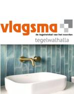 Turquoise badkamertegels - badkamer tegels turquoise - tegel, Ophalen, Nieuw