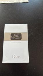 Dior Eau Sauvage Extrême 100ml neuf cellophane, Bijoux, Sacs & Beauté, Enlèvement, Neuf