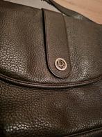 Volledig lederen vintage dior tas, Verzenden, Bruin