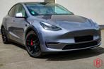 Tesla Model Y Performance Dual Motor AWD Historiek BTWwagen, Automaat, Leder, 5 zetels, SUV of Terreinwagen