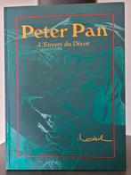 Peter Pan, L'envers du décor - Loisel, Ophalen of Verzenden, Gelezen