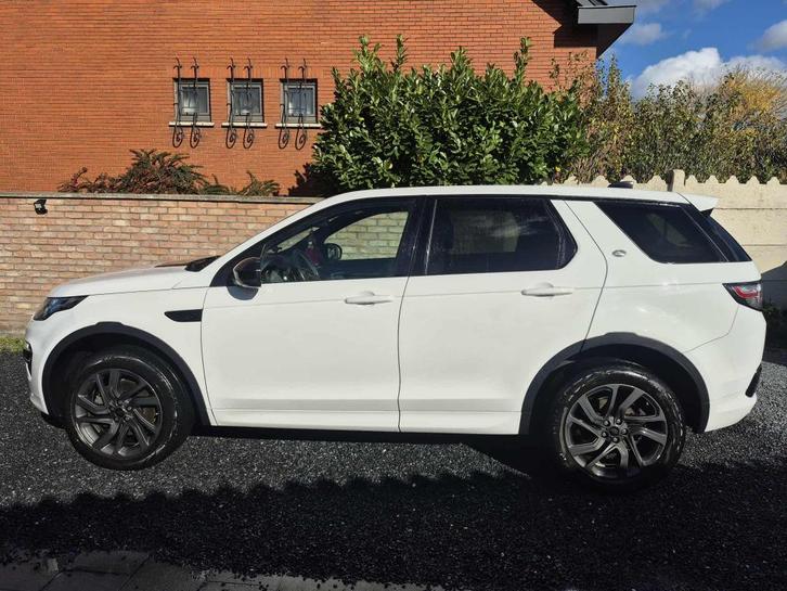 land rover discovery sport, Autos, Land Rover, Particulier, 4x4, ABS, Caméra de recul, Régulateur de distance, Airbags, Air conditionné