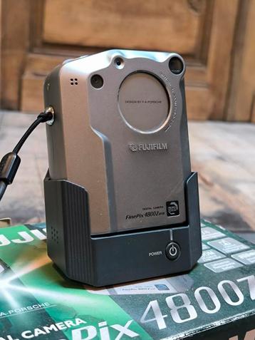 Fujifilm Finepix 4800 zoom APN beschikbaar voor biedingen