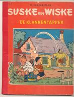 Suske en Wiske 1962 - 43 De klankentapper, Une BD, Utilisé, Enlèvement ou Envoi, Willy vandersteen