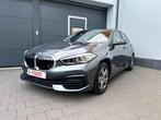 Bmw 118i automaat-navi-led 1j Garantie, Auto's, Bedrijf, 5 zetels, 5 deurs, Zilver of Grijs