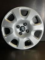 1 originele Peugeot partner 207,208,307,308 15" wieldop, Auto diversen, Wieldoppen, Ophalen of Verzenden, Gebruikt