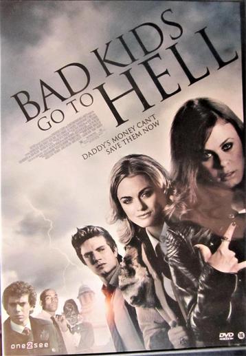 DVD ACTIE/THRILLER- BAD KIDS GO TO HELL. beschikbaar voor biedingen