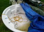 bubbelbad, Tuin en Terras, Bubbelbaden en Hottubs, Ophalen, Gebruikt, Filter, Inbouw