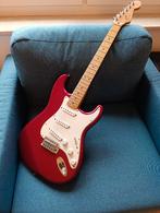 Fender Stratocaster made in Mexico (2009), Musique & Instruments, Instruments à corde | Guitares | Électriques, Enlèvement, Comme neuf