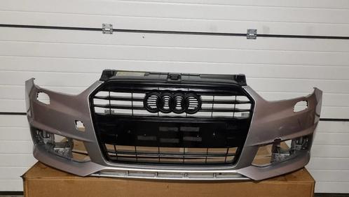 BUMPER Audi A1 8xa Sline S-Line kls 2016-2019 VOORBUMPER, Auto-onderdelen, Carrosserie, Bumper, Audi, Ophalen of Verzenden