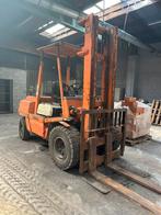 Toyota heftruck / Diesel / 4500kg, Zakelijke goederen, Machines en Bouw | Heftrucks en Intern transport, Meer dan 4000 kg, Ophalen