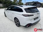 Peugeot 308 GT, Auto's, Automaat, Parkeersensor, 1199 cc, Wit