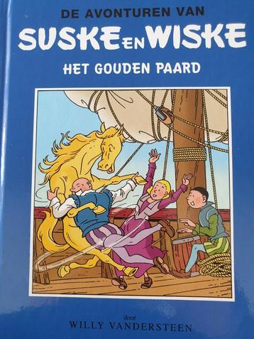 8 x blauwe reeks suske en wiske Hardcover editie 2020 Humo beschikbaar voor biedingen