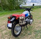 BMW R80 G/S (1980), 2 cilinders, Particulier, 800 cc, 12 t/m 35 kW