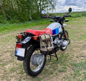 BMW R80 G/S (1980) beschikbaar voor biedingen
