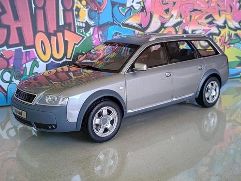 Audi A6 Allroad Quattro OttoMobile 1/18 --NIEUW--, Hobby en Vrije tijd, Modelauto's | 1:18, Nieuw, Auto, OttOMobile, Ophalen of Verzenden