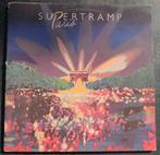 Double album SUPERTRAMP Live in Paris CBS Record 1980, Envoi, Comme neuf