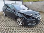 L'Opel Insignia démarre et parcourt 125 000 km 2013 2.0d 131, Autos : Divers, Enlèvement ou Envoi