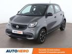 Smart Forfour 1.0 Basis Standard (bj 2015), Achterwielaandrijving, Gebruikt, Leder, Handgeschakeld