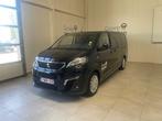 Peugeot Traveller Long Automaat 8 Plaatsen, Auto's, Automaat, 4 deurs, Monovolume, Zwart