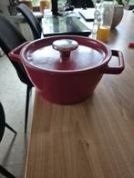 Pyrex slowcook gietijzeren kookpot, Ophalen of Verzenden, Zo goed als nieuw