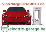 Model X Long Range “Free Supercharge”, Auto's, Tesla, Automaat, 421 kW, Leder, 5 zetels