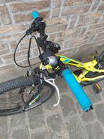 Crossfiets, Ophalen, Gebruikt