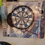 Softtip dartsbord + pijlenset, Sport en Fitness, Darts, Ophalen