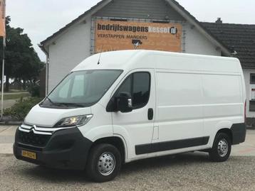 Citroën Jumper 33 2.2 HDI 81 kW Euro 5 L2H2 (bj 2015) beschikbaar voor biedingen