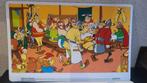 Asterix en obelix onderleggers planta, Ophalen of Verzenden, Asterix en Obelix, Zo goed als nieuw