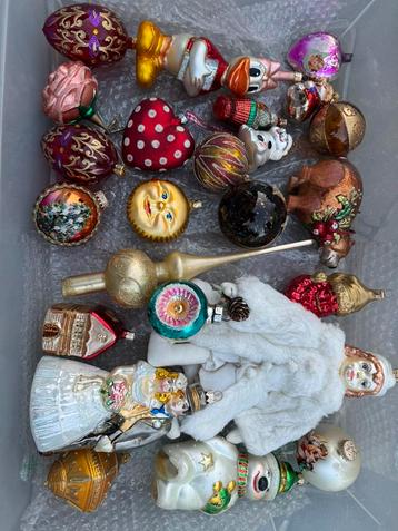 Articles de Noël beschikbaar voor biedingen