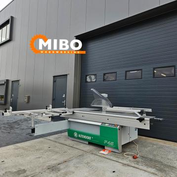 Altendorf scm robland * paneelzaag formaatzaag zaagmachines disponible aux enchères